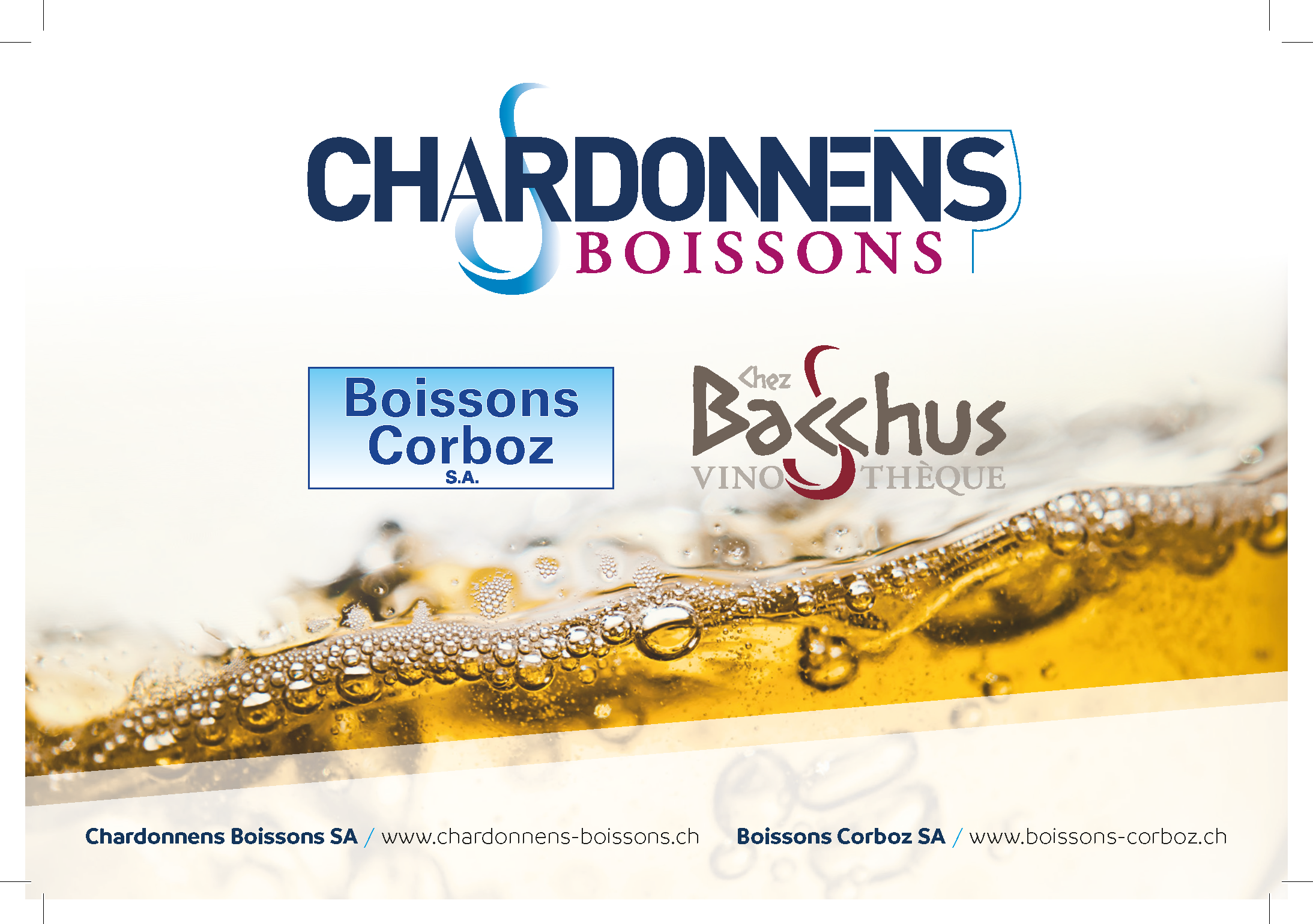 Chardonnens Boissons SA